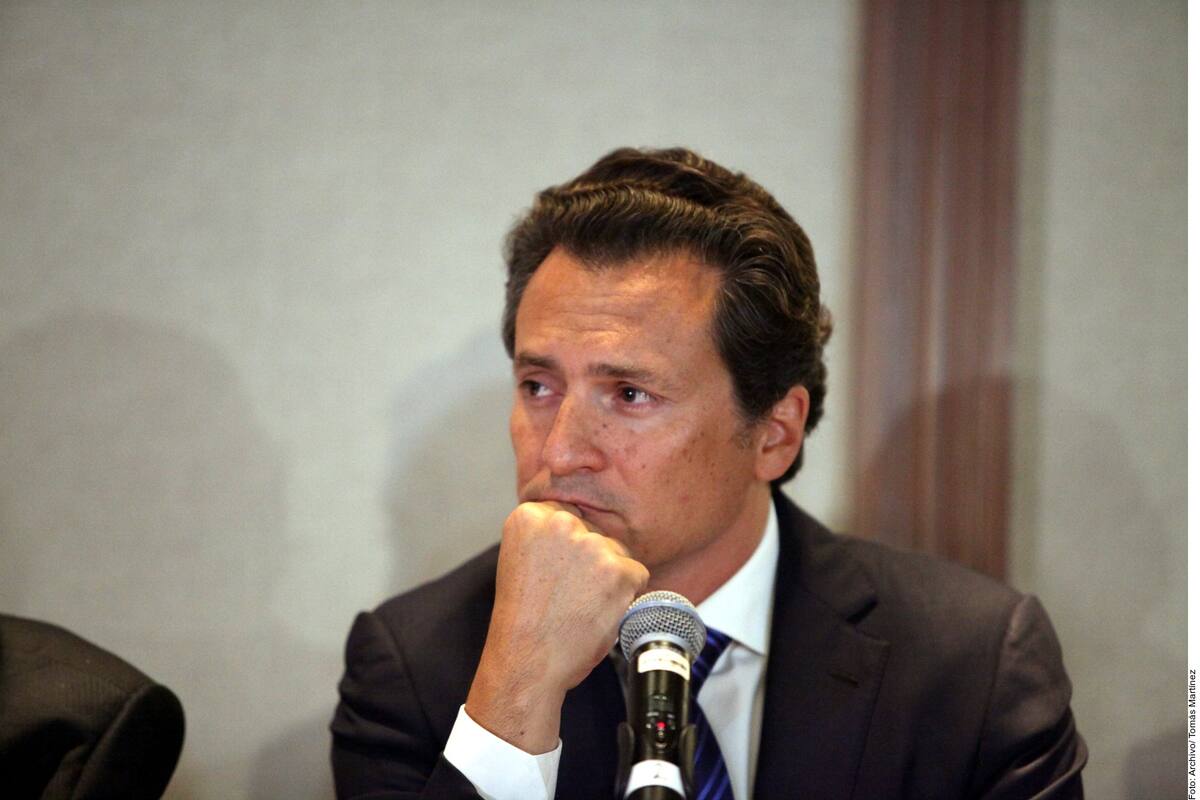 Busca Emilio Lozoya descongelar sus cuentas