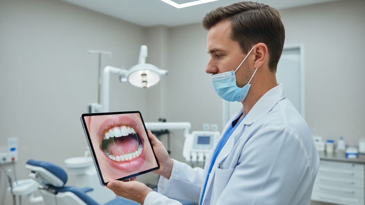 Una fotografía de la boca puede revelar enfermedades graves: la UNAM desarrolla un sistema con inteligencia artificial para apoyar la detección de cáncer oral