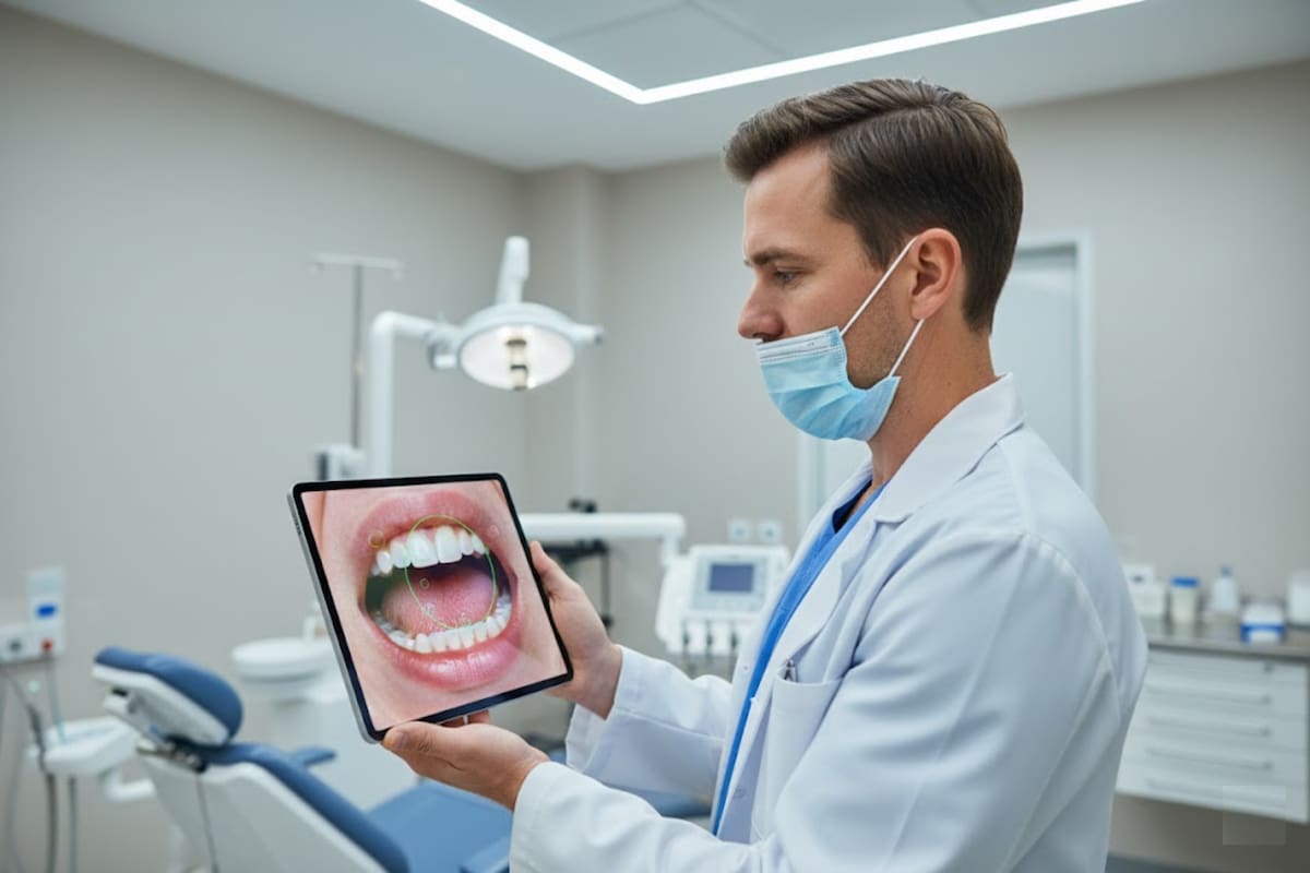 Una fotografía de la boca puede revelar enfermedades graves: la UNAM desarrolla un sistema con inteligencia artificial para apoyar la detección de cáncer oral