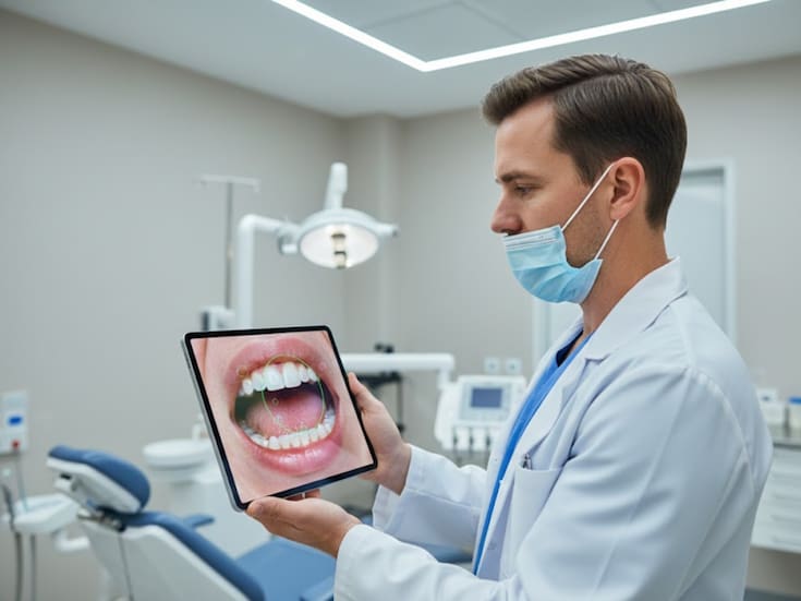 Una fotografía de la boca puede revelar enfermedades graves: la UNAM desarrolla un sistema con inteligencia artificial para apoyar la detección de cáncer oral