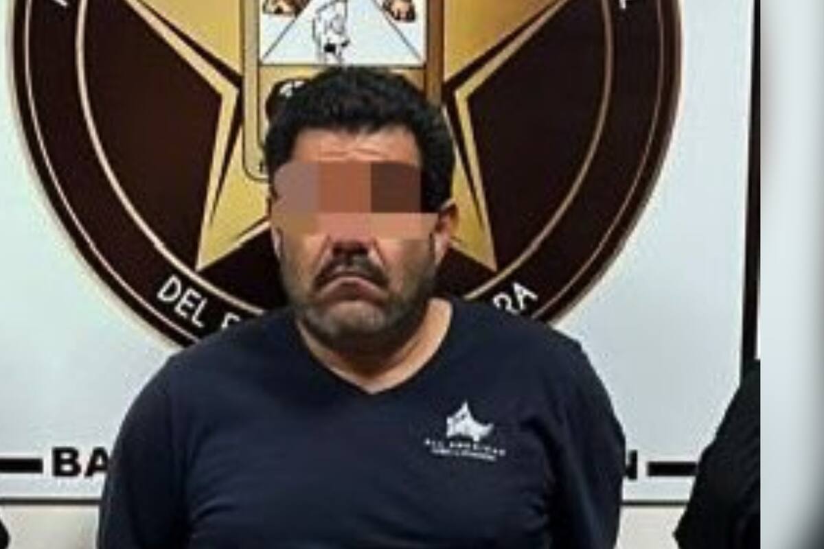 Capturan a hombre por asesinato de Norma Guadalupe “N” en Cajeme