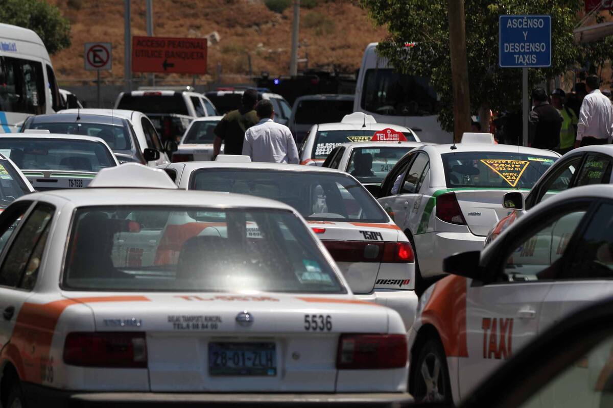 Inicia instalación de aplicación para taxímetros en Baja California