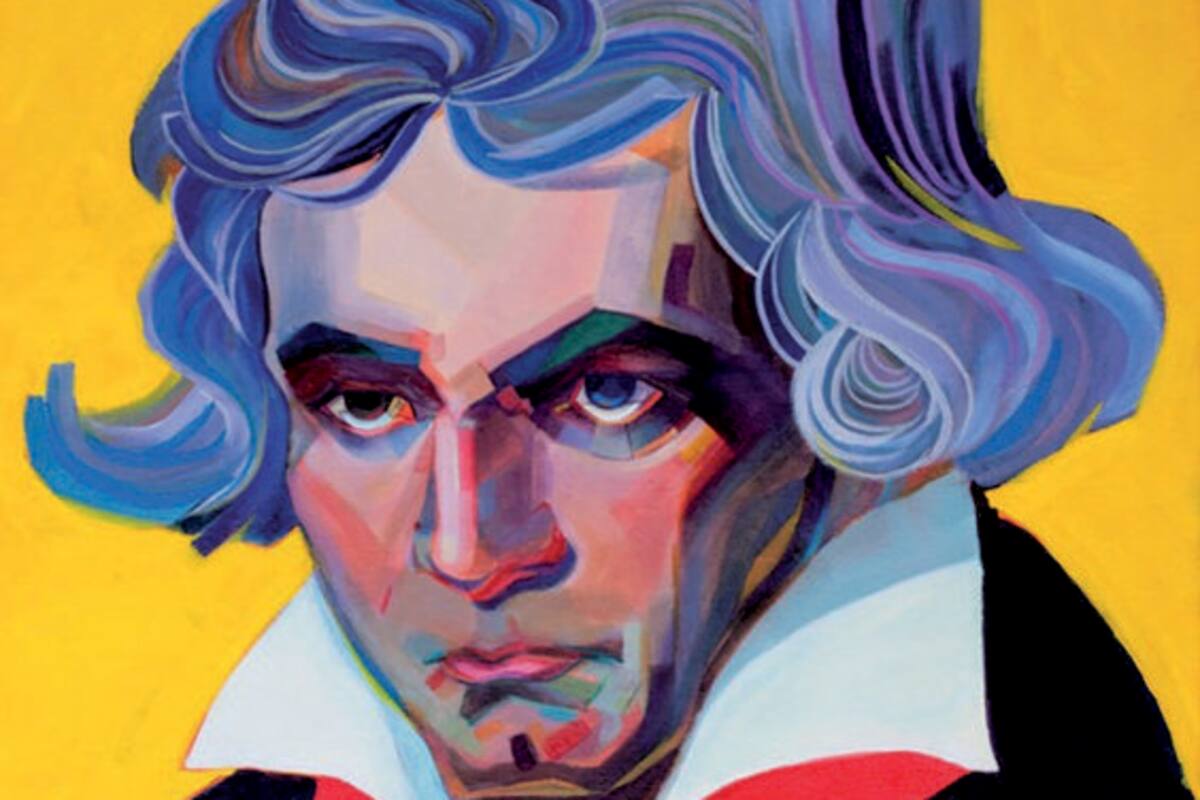 Recomendaciones para escuchar a Beethoven en la cuarentena