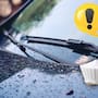 ¿Vinagre en el parabrisas cuando llueve? Esto sí puede hacer y así debes usarlo