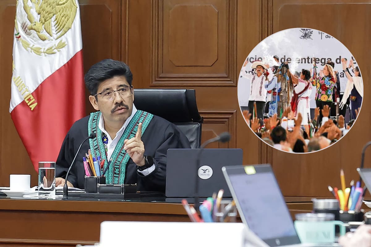 Suprema Corte fija una regla para casos de personas indígenas detenidas y establece que los jueces deben resolver su situación jurídica antes de definir qué autoridad tiene competencia para juzgarlas
