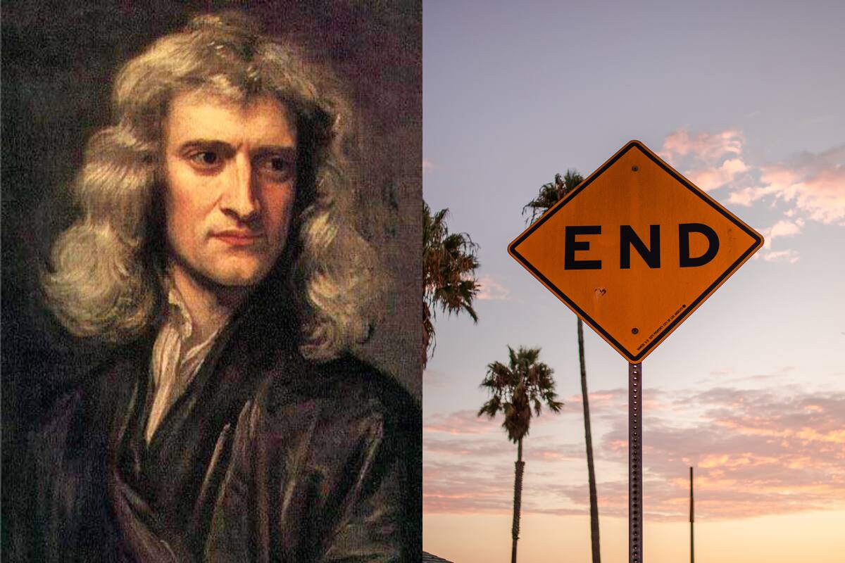 Esta es la profecía de Isaac Newton sobre el fin del mundo en 2060