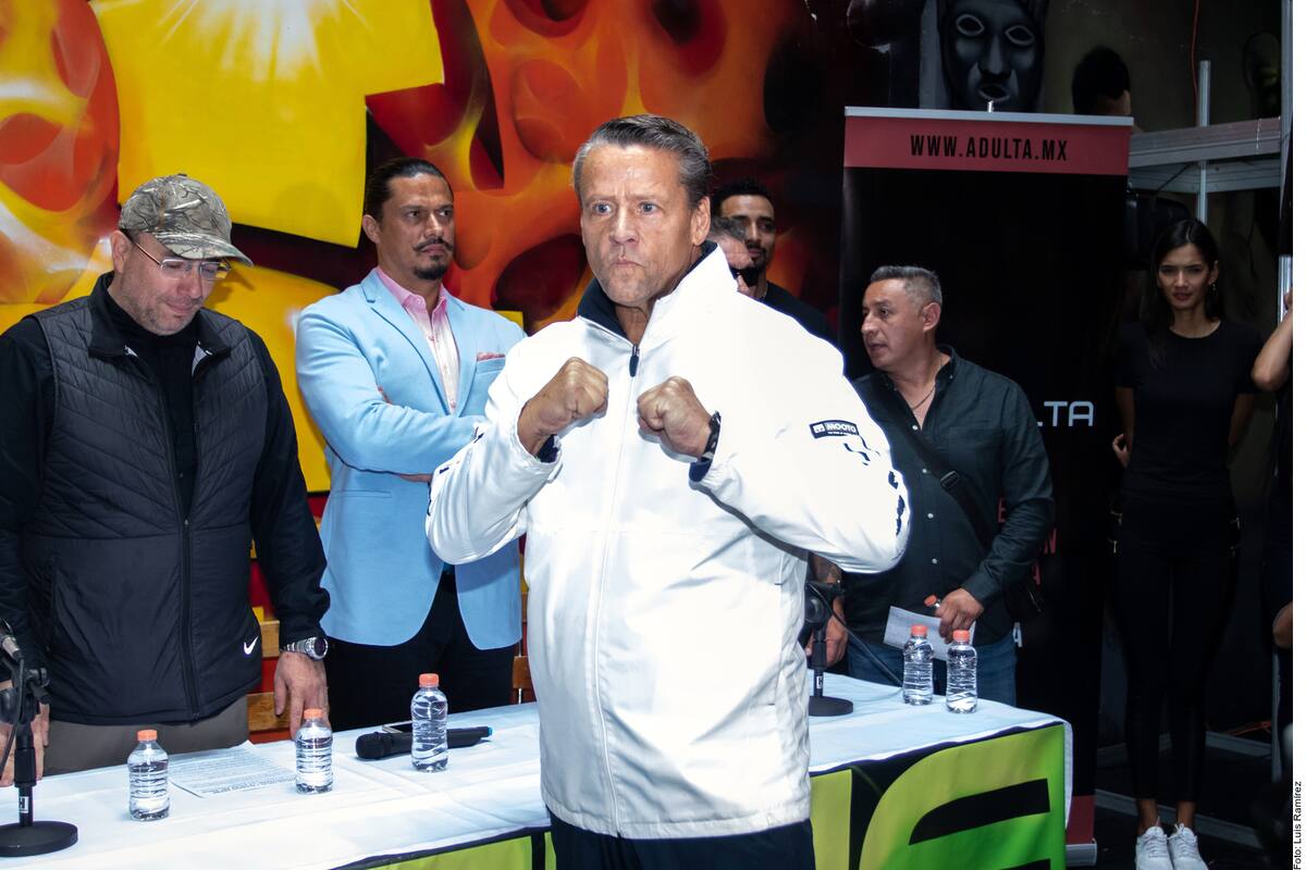Alfredo Adame pospone pelea contra Carlos Trejo