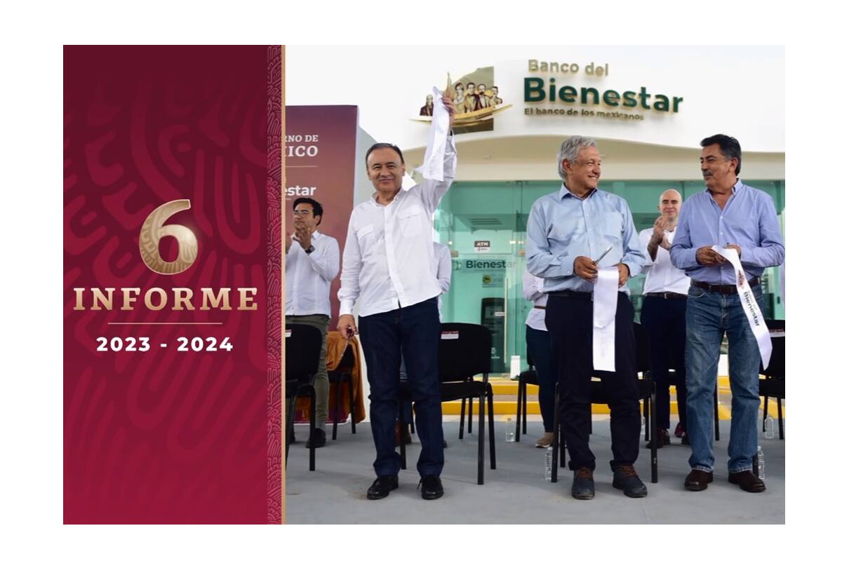 Califican empresarios de Sonora como regular al Gobierno de AMLO