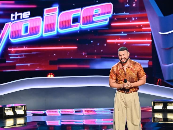 Con tema de Luis Miguel, tijuanense enamora a jueces de “The Voice”