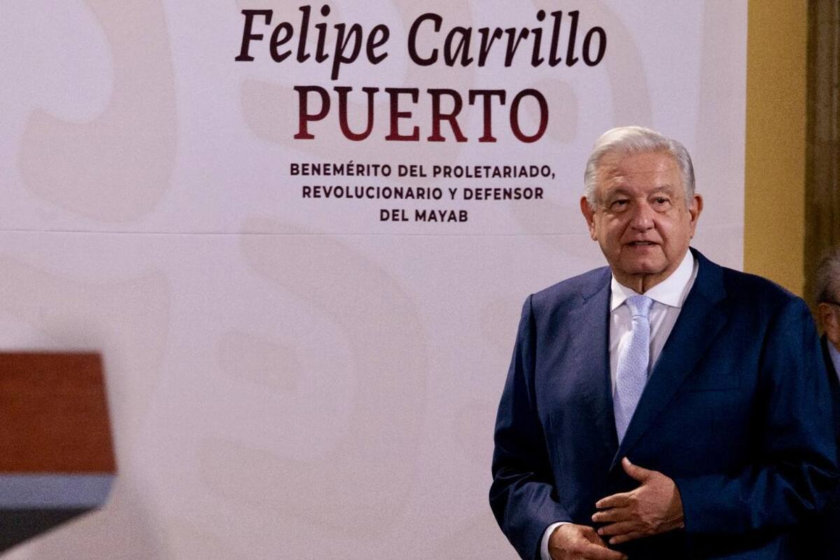 AMLO reconoce riesgo en la Corte para reforma a sistema de pensiones, pero “no hay ningún fundamento”, aclara