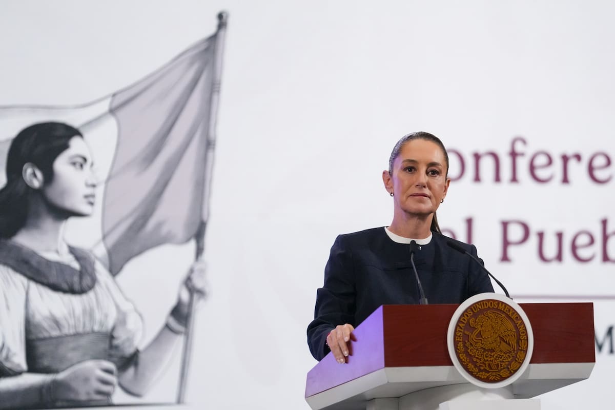 Federación analiza financiamiento para varios proyectos en Sonora: Sheinbaum