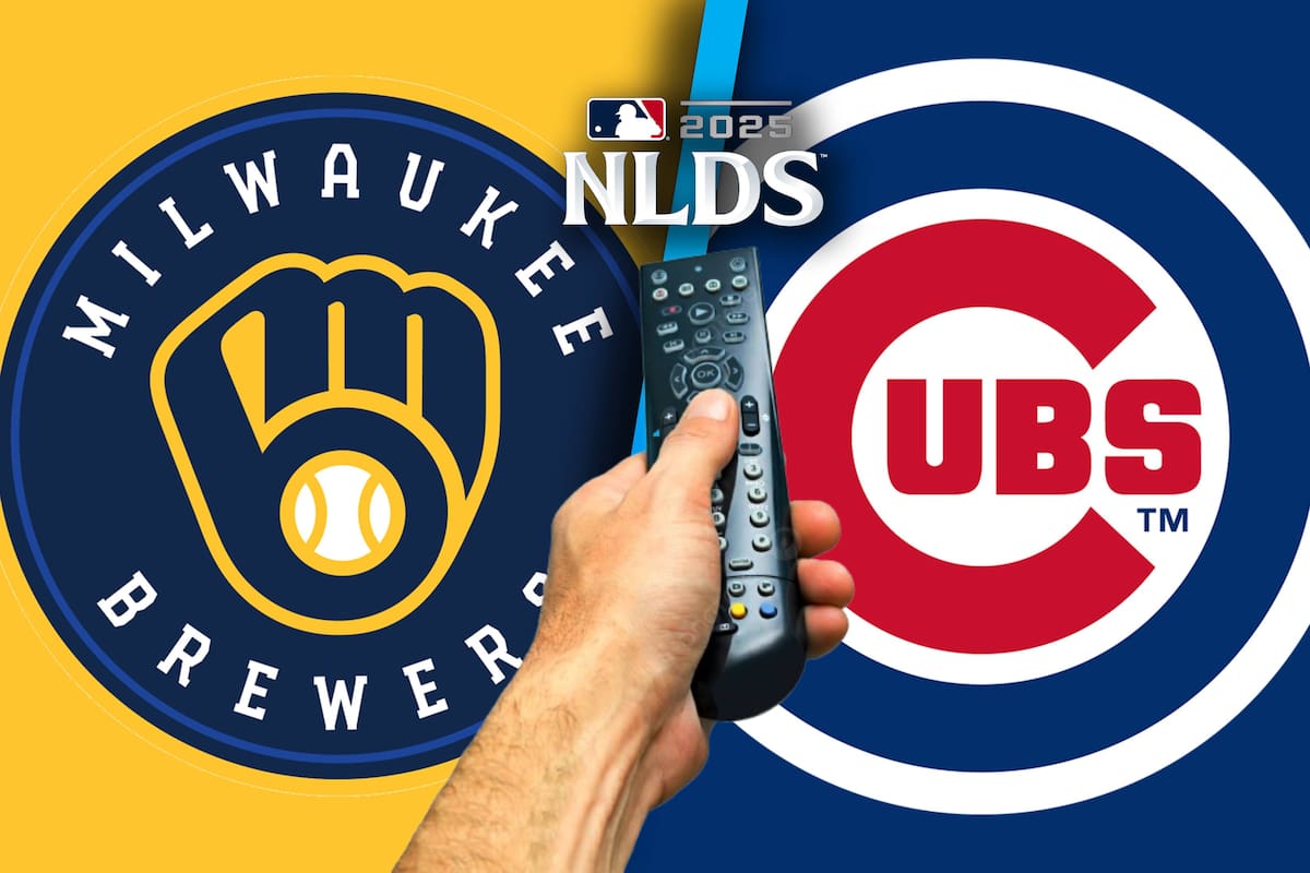 Cerveceros vs Cachorros: ¿A qué hora y dónde ver EN VIVO el juego 3 de la Serie Divisional 2025 de la Liga Nacional en la MLB? (miércoles 8 de octubre)