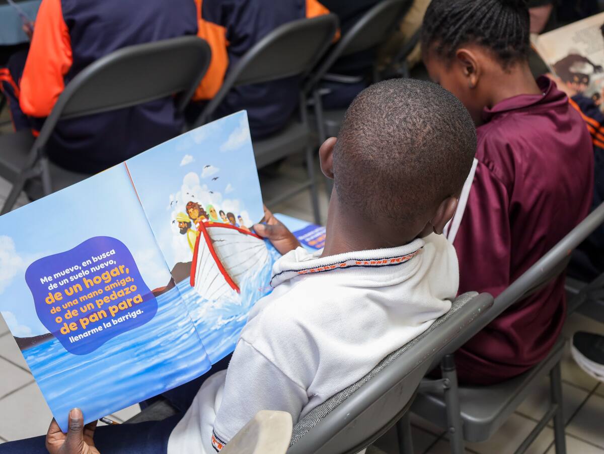 ADRA México: Respuesta humanitaria ante la crisis migrante