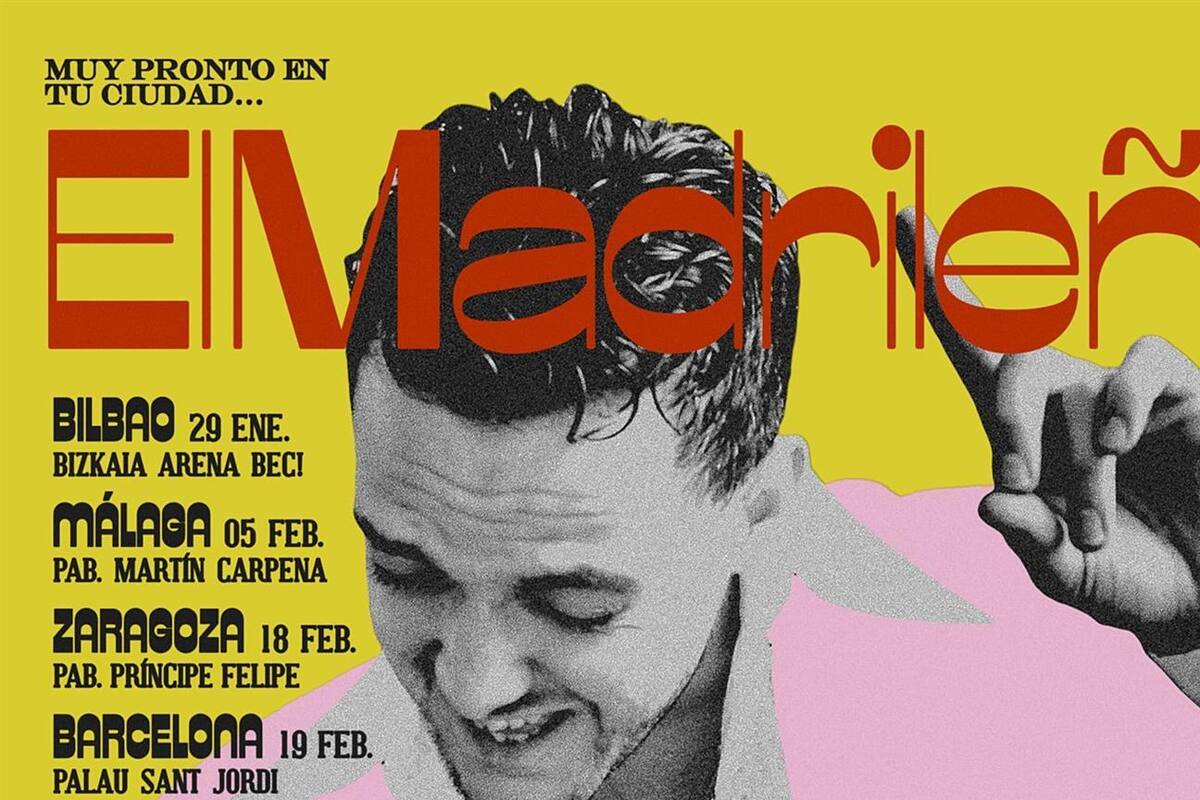 C. Tangana anuncia gira para 2022