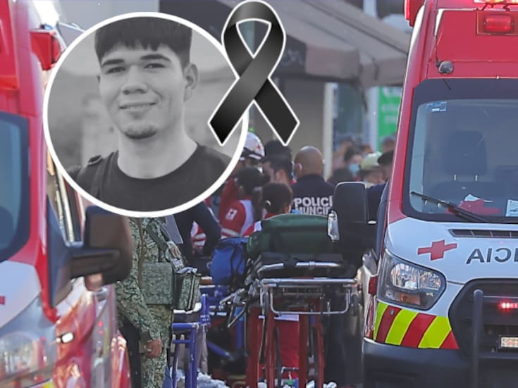 Murió junto a su novia en el incendio de Waldos: UES despide con dolor a Jesús Francisco Cabrera, joven originario de Baviácora