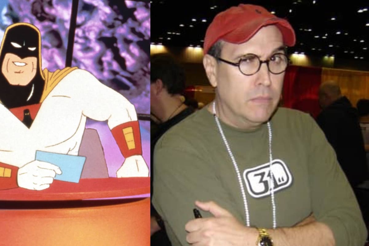 Muere George Lowe, la voz de ‘Space Ghost’, a los 67 años