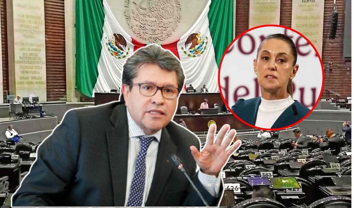 Las constantes inasistencias de legisladores guindas en la Cámara de Diputados han obligado a Ricardo Monreal a recurrir a sesiones semipresenciales para evitar que la oposición gane votaciones clave.