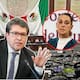 Monreal estalló contra diputados de Morena “faltistas” y advirtió que están poniendo en riesgo las iniciativas de Sheinbaum