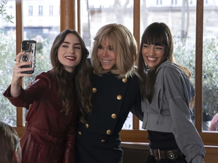 Emily in Paris confirma temporada 6 en Netflix y asegura que la historia de Emily está lejos de terminar