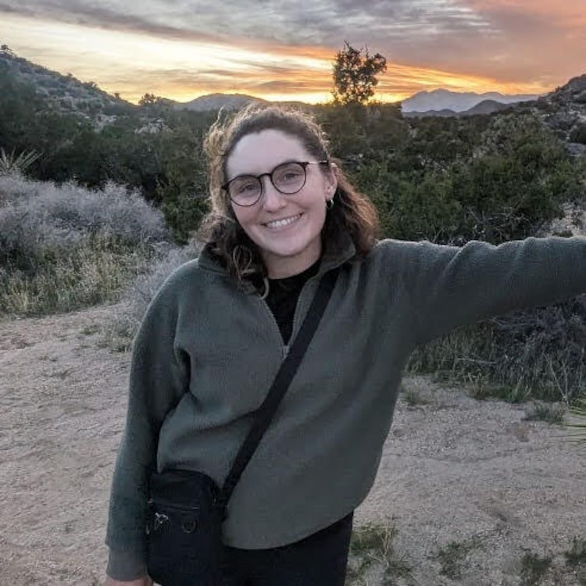 La investigadora de postdoctorado en Psicología, Emily Sanford. Foto: UC Berkeley Research.