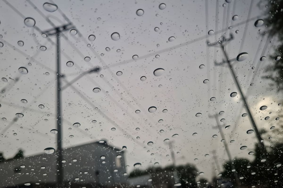 Lluvias “refrescan” a Mexicali tras semanas de calor extremo