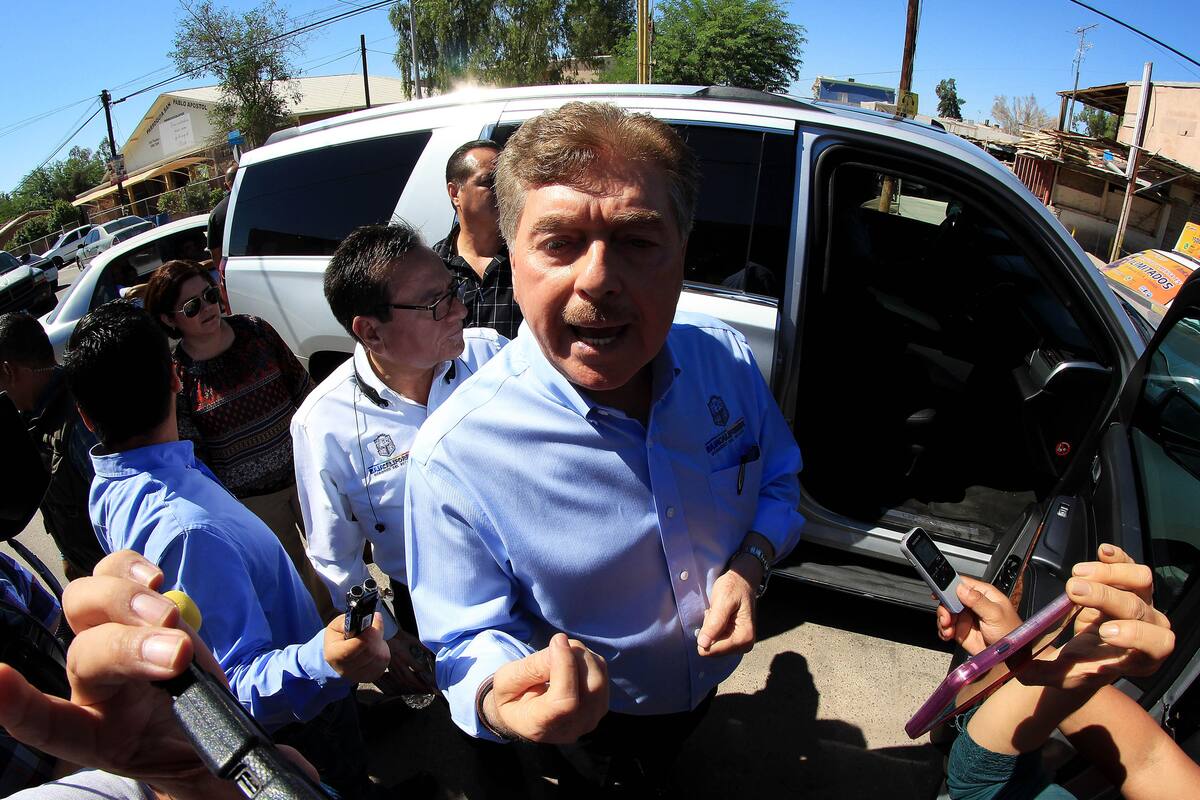 Desairó ‘Kiko’ Vega reuniones de Seguridad durante su sexenio