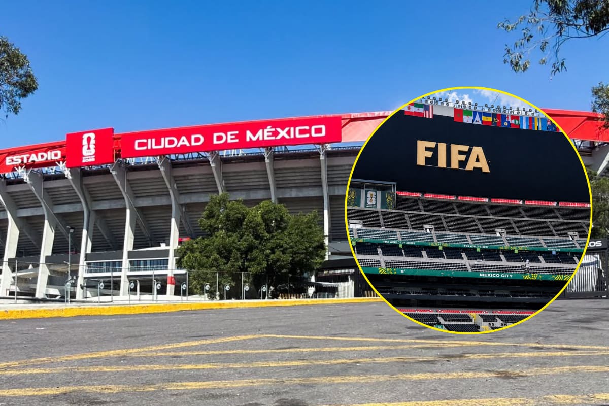 Dueños de palcos del Estadio Azteca ganan respaldo judicial rumbo al Mundial 2026; esto es lo que podrán hacer