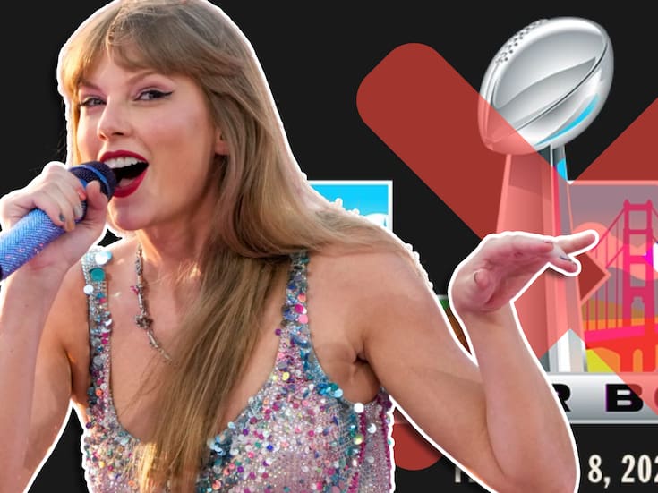 Por esta razón, Taylor Swift rechazó actuar en el Halftime Show del Super Bowl