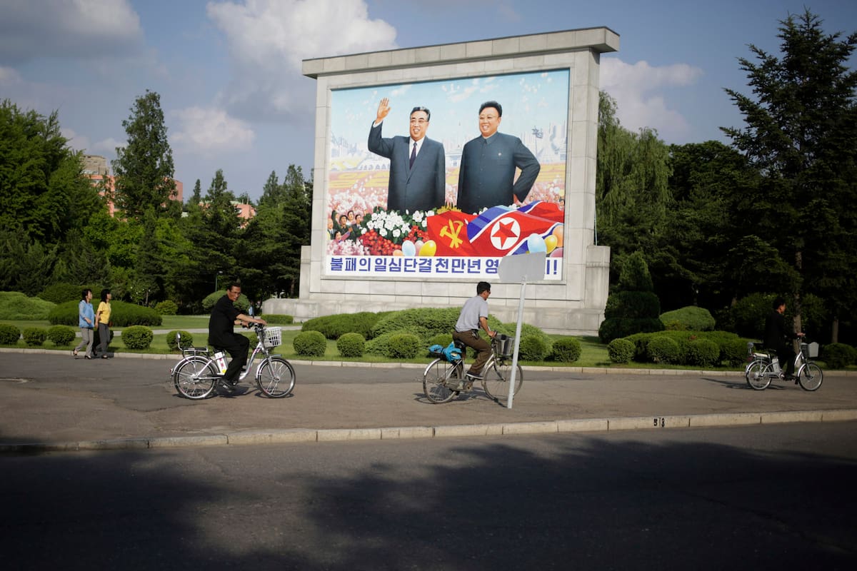 ¿Hay casos de coronavirus en Corea del Norte?