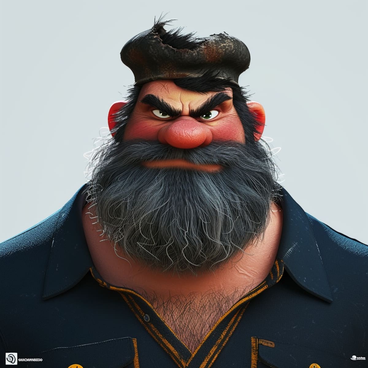 La lucha por el amor de Olivia Olivo ha sido la trama central entre Popeye y su rival, Bluto, a lo largo de los años