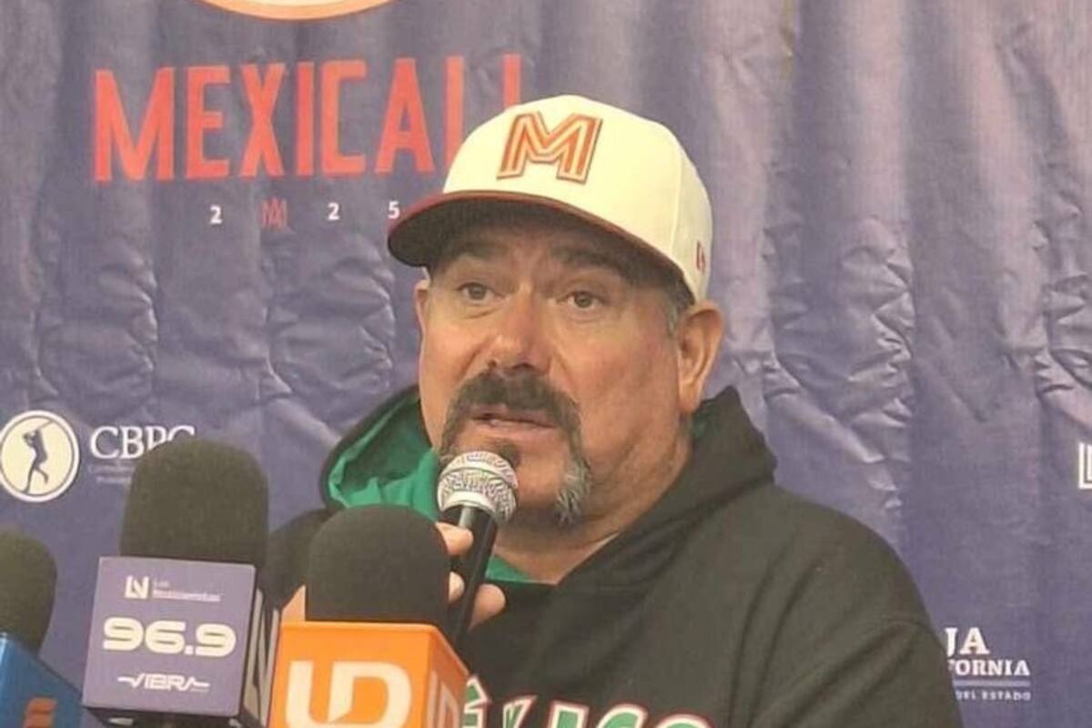 ‘Quiero ganar esta Serie del Caribe así como quería ganar las otras cuatro’ : Benjamín Gil