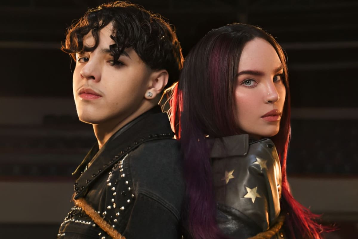 Belinda y Xavi lanzan “Mírame feliz”, su nueva colaboración