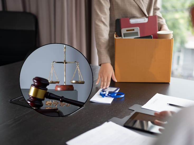 ¿Te pueden despedir de tu trabajo por hablar mal de la empresa? Esto dice la Ley