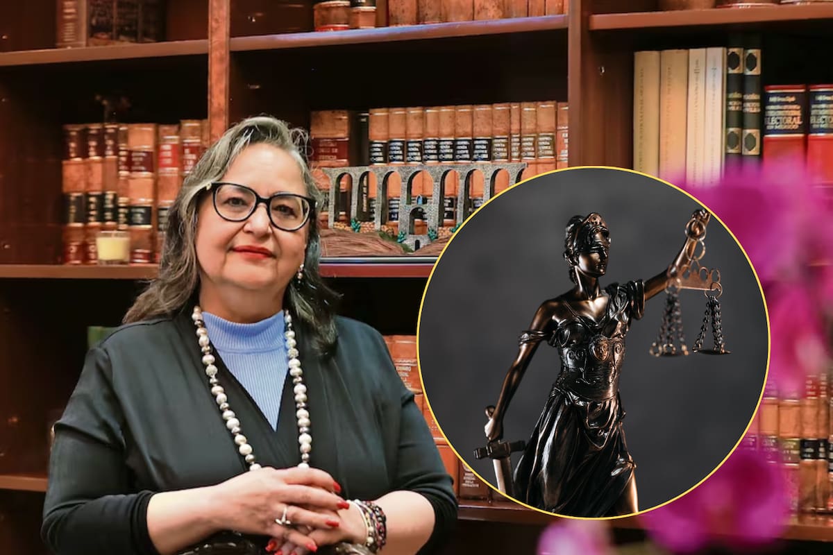 ¿Norma Piña se va? Su anuncio tras aprobación de la reforma al Poder Judicial