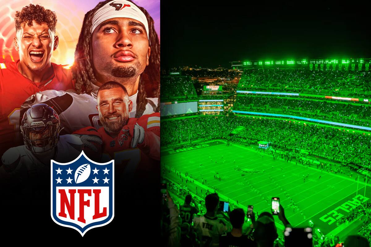 Estos son los estadios que recibirán la Ronda Divisional de la NFL
