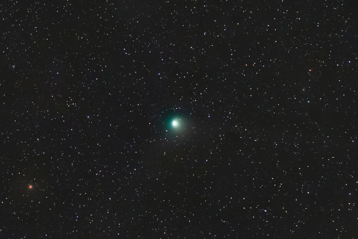 Este 2025 el cielo regala a los sonorenses fenómenos astronómicos para disfrutar a simple vista