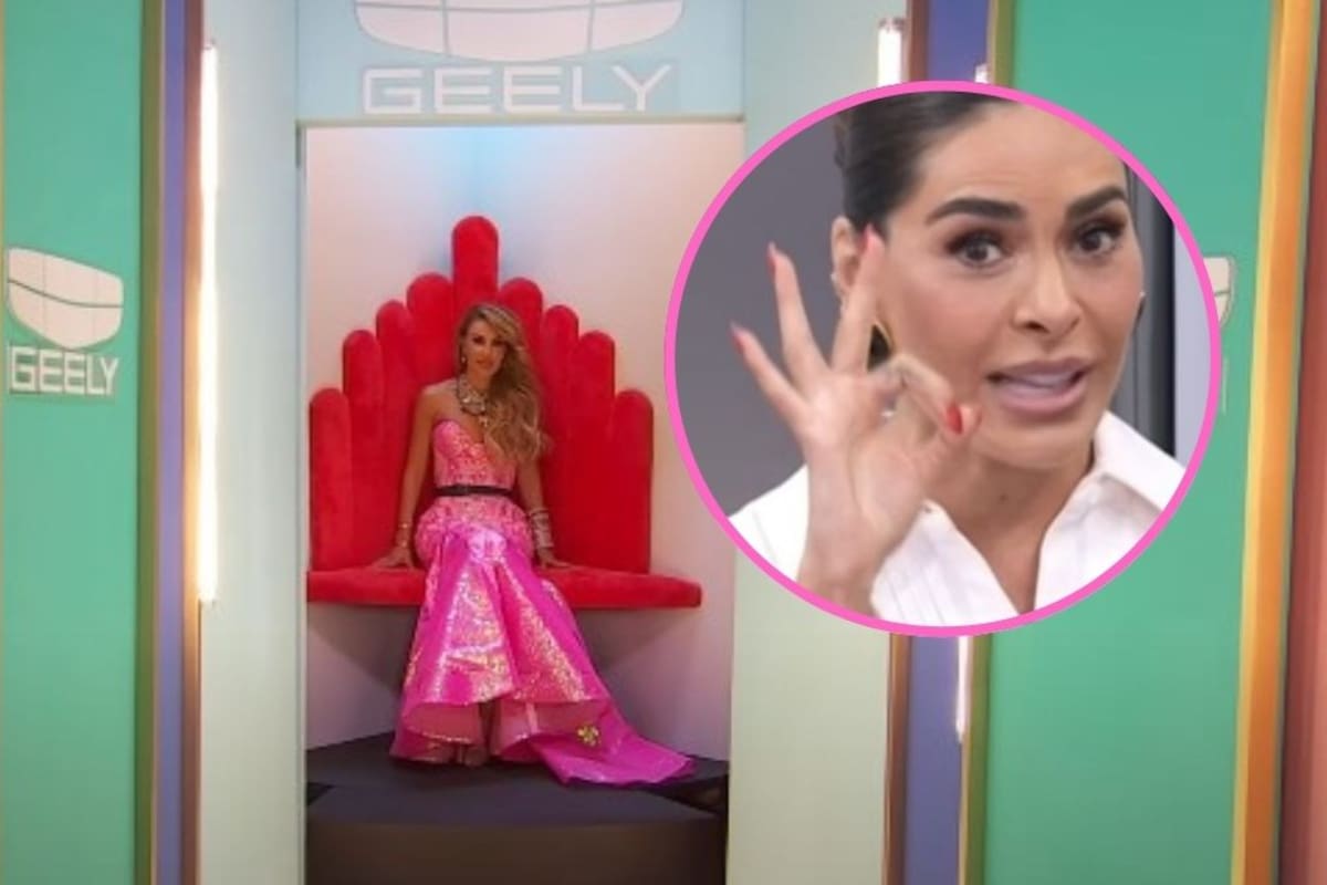 Galilea Montijo aclara polémica: ¿Ninel Conde pidió salir de La Casa de los Famosos México?