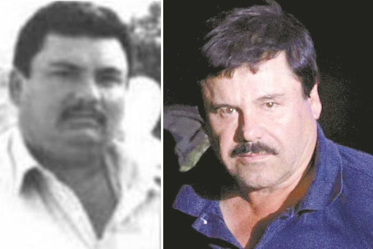 EU ofrece 10 mdd por Aureliano Guzmán Loera, alias “El Guano”, hermano del Chapo Guzmán