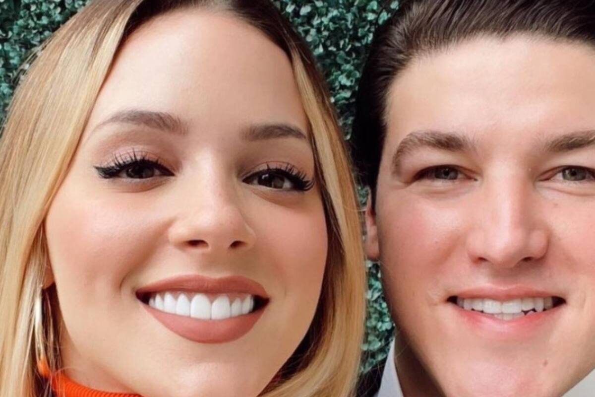 Mariana Rodríguez y Samuel García revelan el nombre de su hija