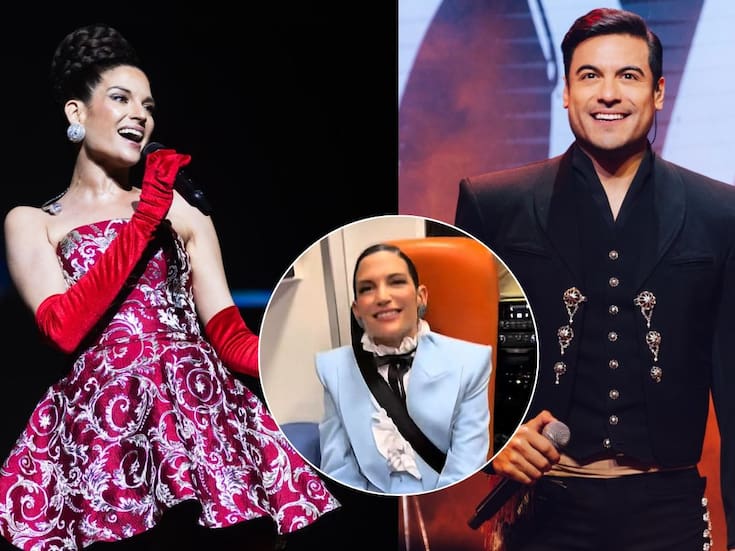 Natalia Jiménez usa ambulancia con sirenas para llegar a la fiesta de Carlos Rivera y divide opiniones en redes sociales