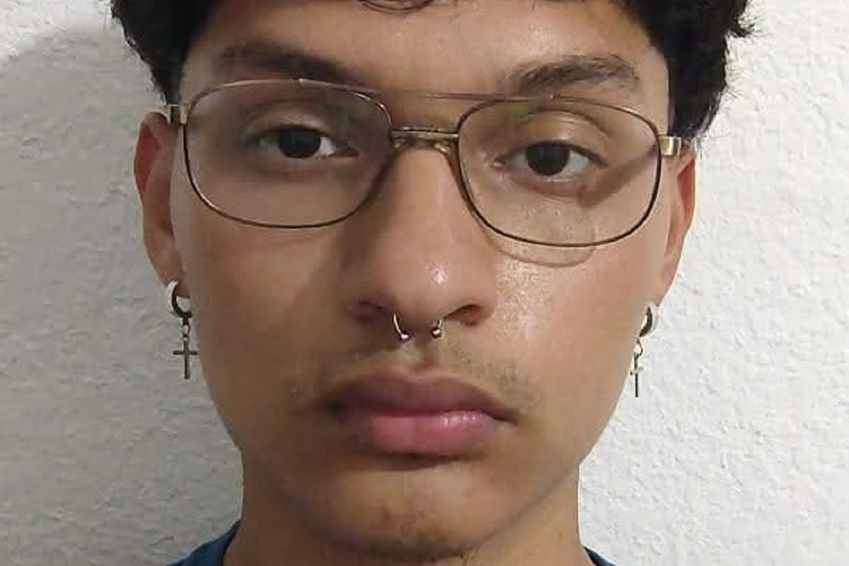 Buscan a Ruy Axel Medina González, estudiante de UABC desaparecido