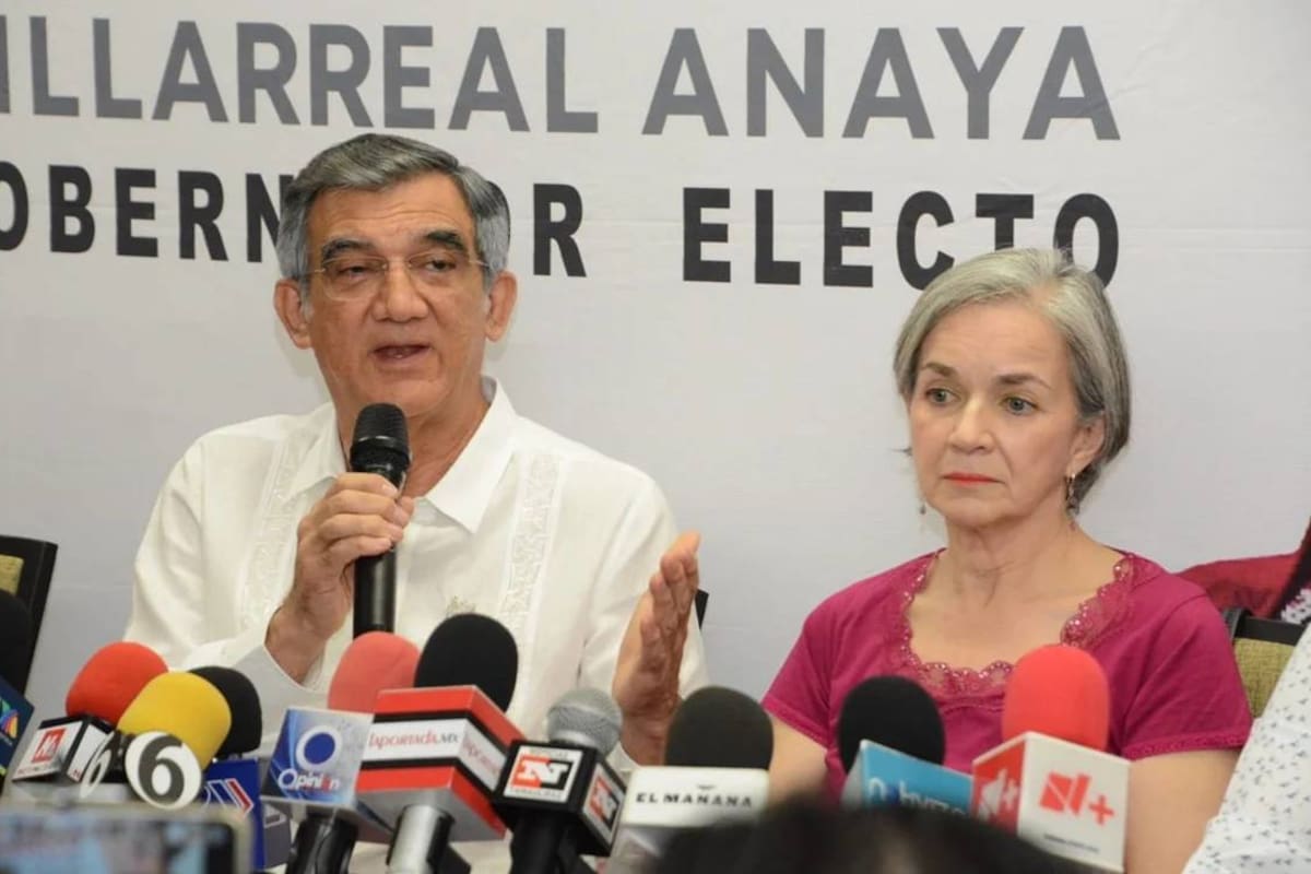 Américo Villarreal denuncia que juez emitirá orden de aprehensión en su contra y culpa a Cabeza de Vaca
