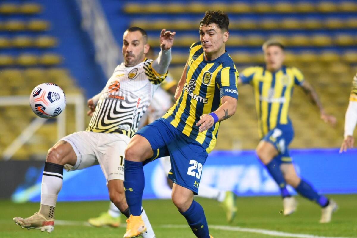 ¿Quién es Luca Martínez Dupuy, el mexicano que juega en Liga Argentina y es seguido por varios clubes?