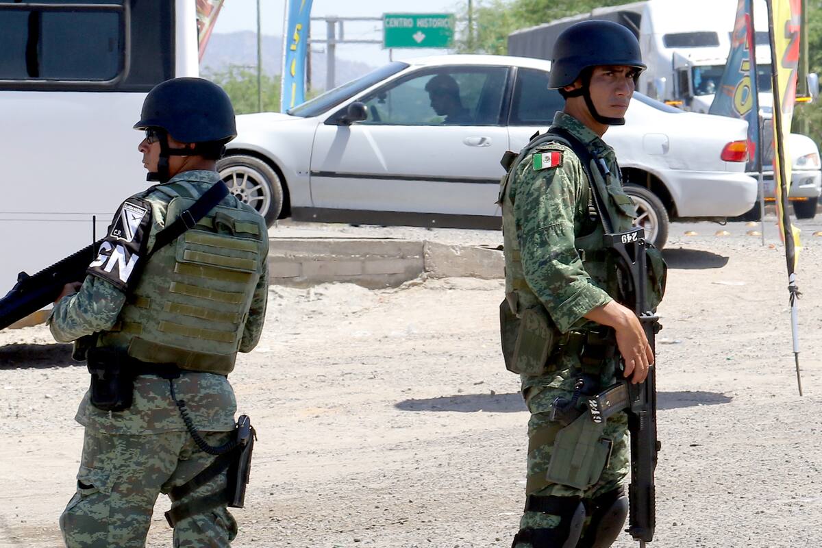 Alcaldesa dice respetar arranque de Guardia Nacional