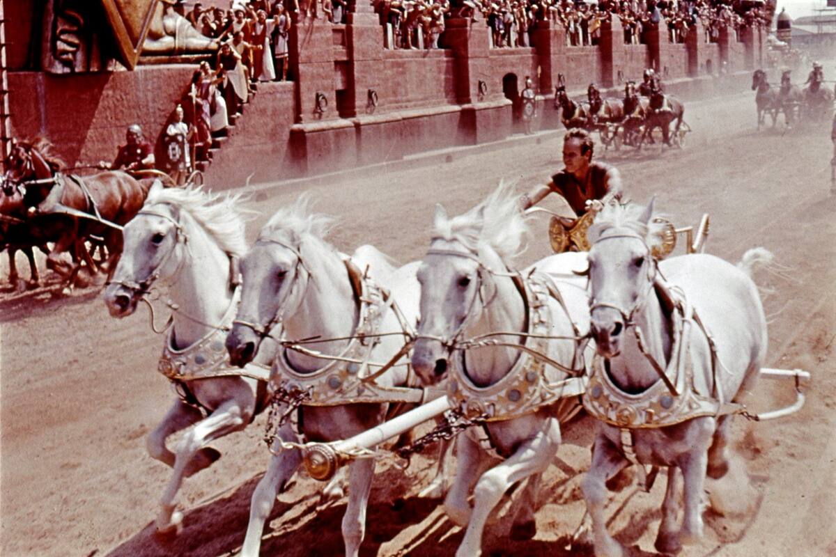 Ben-Hur: 5 datos curiosos que no sabías de esta película clásica de Semana Santa