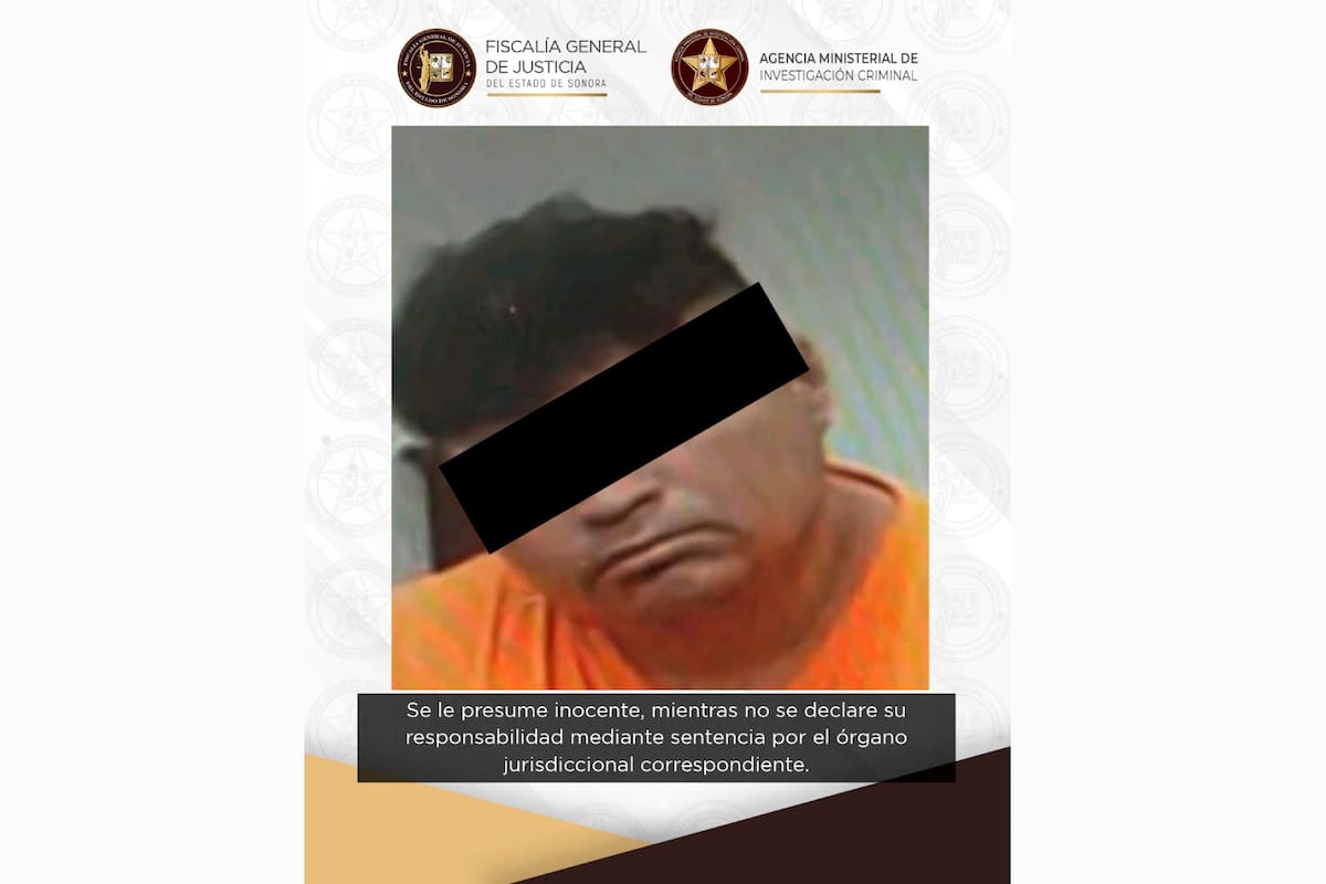 Vinculan a proceso a “El Catracho” por delito contra la libertad de las personas en Altar