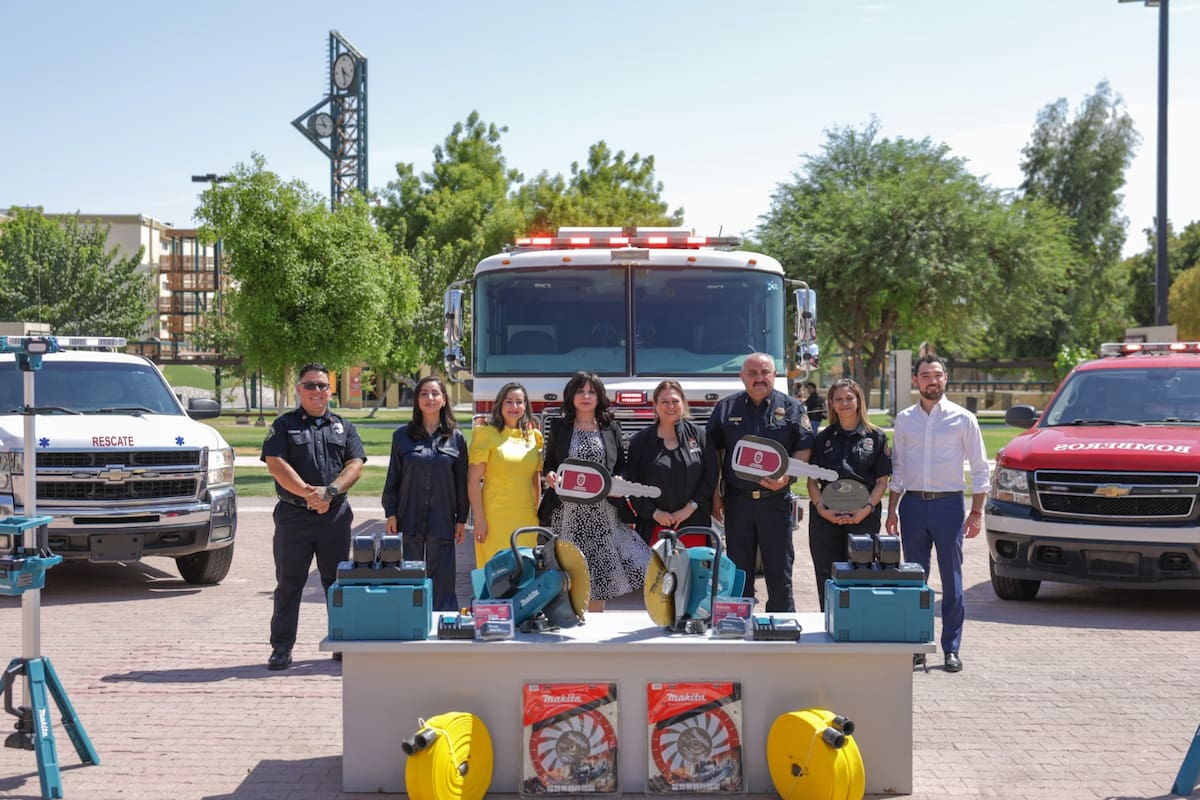 Bomberos enfrentan retos de equipamiento