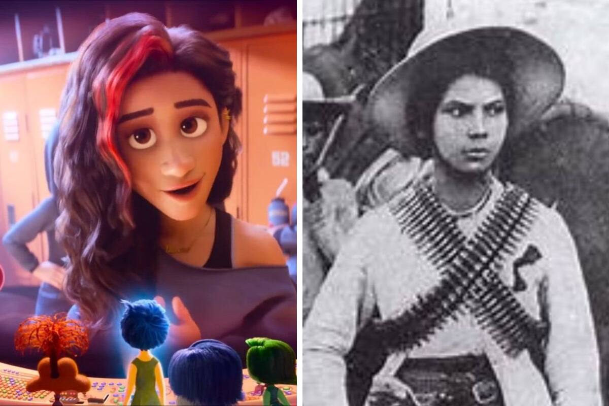 Intensamente 2: ¿Quién es la mujer mexicana que inspiró al personaje de Val Ortiz?