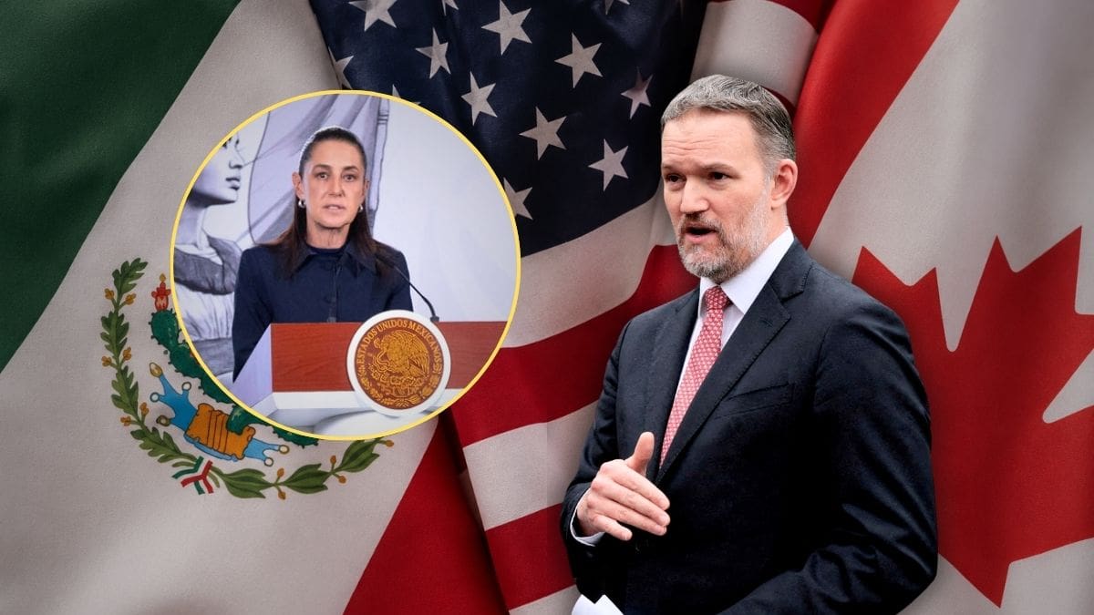 México y Estados Unidos van por tercera ronda del T-MEC en Ciudad de México mientras Trump busca cerrar vacíos legales que, según Greer, benefician a países fuera del acuerdo