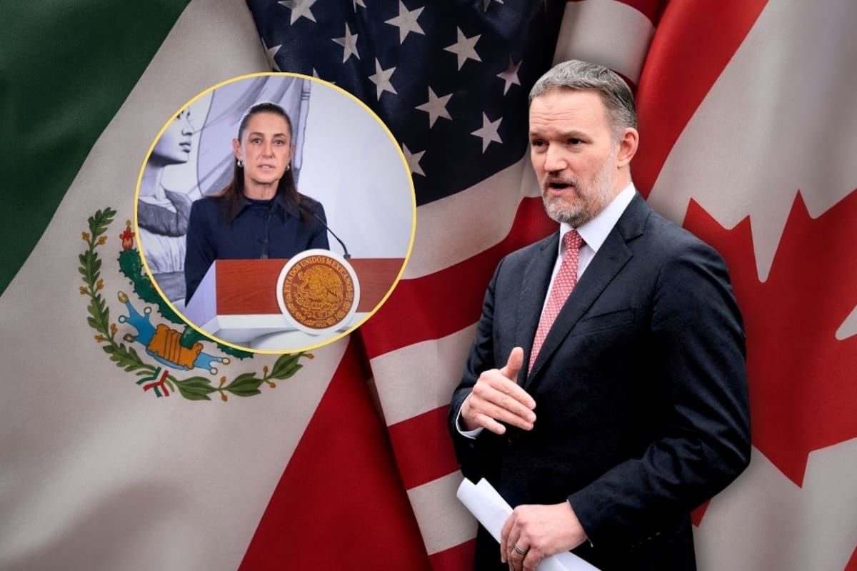 México y Estados Unidos van por tercera ronda del T-MEC en Ciudad de México mientras Trump busca cerrar vacíos legales que, según Greer, benefician a países fuera del acuerdo